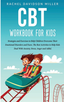 CBT Workbook For Kids