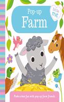 Pop-up Farm: (Little Me - Peekaboo)