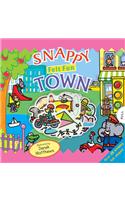 Snappy Felt Fun Town