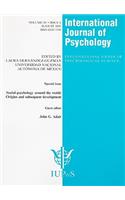 Social Psychology Around the World: Origins and Subsequent Development