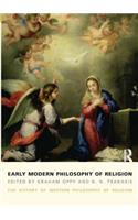 Early Modern Philosophy of Religion