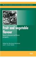 Fruit and Vegetable Flavour