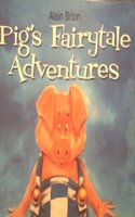 Pig'S Fairytale Adventures Kaleidoscope Book