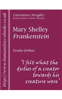 Mary Shelley "Frankenstein"