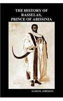 The History of Rasselas, Prince of Abissinia (Paperback): (English)