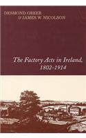 Factory Acts in Ireland, 1802-1914