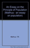 An Essay on the Principle of Population