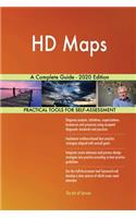 HD Maps A Complete Guide - 2020 Edition