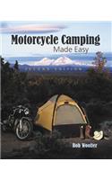 Motorcycle Camping Made Easy