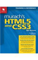 Murachs HTML5 & CSS3