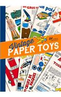 Vintage Paper Toys