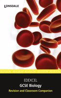 Edexcel Biology: Revision and Classroom Companion (2012 Exams Only) (Lonsdale GCSE Revision Plus)
