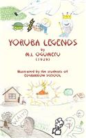 Yoruba Legends - Illustrated Edition