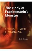 Body of Frankenstein's Monster