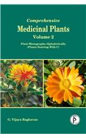 Comprehensive Medicinal Plants Vol 2