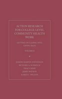 Action Research for College Community Health Work