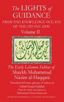 Lights of Guidance from the Knowledge Oceans of the Divine Side, Volume 2