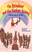 Reindeer and the Easter Bunny