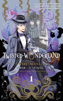 Disney Twisted-Wonderland: The Manga – Book of Octavinelle, Vol. 1