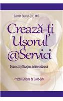 Creaza-ti Usorul @Servici