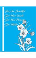 You Are... Inspirational Journal
