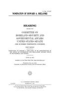Nomination of Howard A. Shelanski