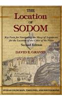 The Location of Sodom