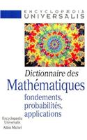 Dictionnaire Des Mathematiques, 2