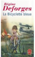 La bicyclette bleue
