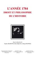 Kant. l'Annee 1784