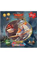 Disney Planes Fire & Rescue My First Puzzle Book