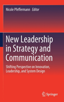 New Leadership in Strategy and Communication