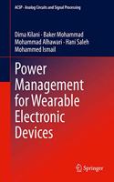 Power Management for Wearable Electronic Devices