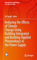 Reducing the Effects of Climate Change Using Building-Integrated and Building-Applied Photovoltaics in the Power Supply