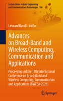 Advances on Broad-Band and Wireless Computing, Communication and Applications