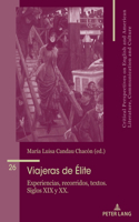 Viajeras de elite