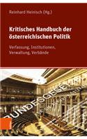 Kritisches Handbuch der osterreichischen Demokratie