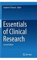 Essentials of Clinical Research