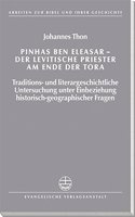 Pinhas Ben Eleasar - Der Levitische Priester Am Ende Der Tora