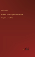 L'Année scientifique et industrielle