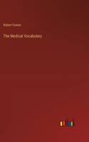 Medical Vocabulary