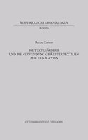 Die Textilfarberei Und Die Verwendung Gefarbter Textilien Im Alten Agypten