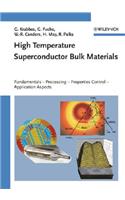 High Temperature Superconductor Bulk Materials