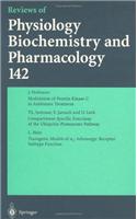 Reviews of Physiology, Biochemistry and Pharmacology