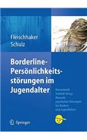 Borderline-Persönlichkeitsstörungen Im Jugendalter