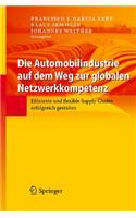 Die Automobilindustrie auf dem Weg zur globalen Netzwerkkompetenz