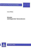 Modelle ueberlappender Generationen