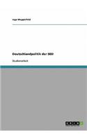 Deutschlandpolitik der SED