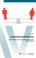 Geschlechterdifferenz