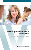 Existenzgründerinnen in Deutschland